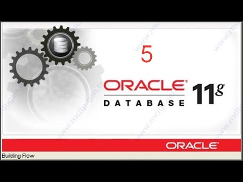 Видео: Основы PL/SQL Oracle 11g ч.5