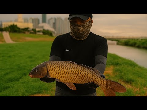 Видео: 🧨СЕКРЕТНОЕ МЕСТО-САЗАНА НЕ ПЕРЕЛОВИТЬ!  #рыбалка #рыбалканасазана #рыбалкавкорее #carpfishing 