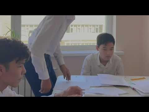 Видео: 10-сынып қазақ әдебиеті пәні, “Қалың елім, қазағым, қайран жұртым” өлеңі