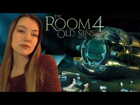 Видео: THE ROOM 4 Old Since 🚪 Обзор и Полное прохождение на русском