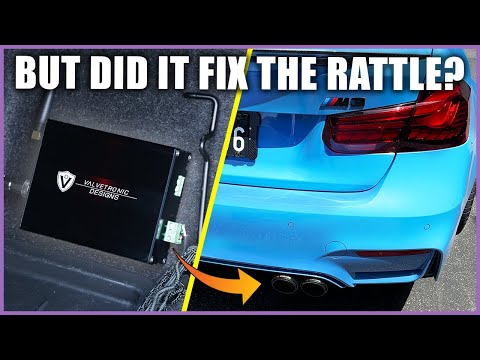 Видео: Как установить электронный контроллер клапанов Valvetronic Designs