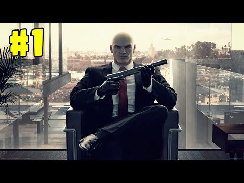 Видео: Тақырбас жігіт #1 "HITMAN 2"