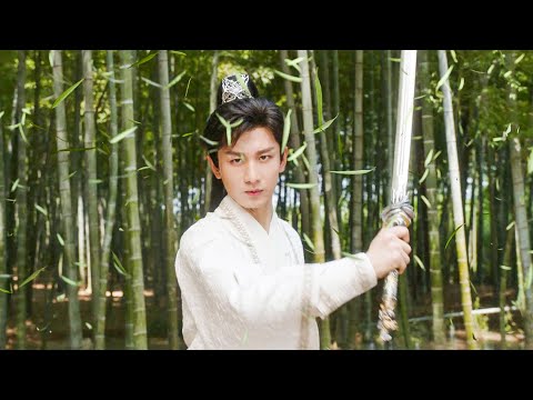 Видео: Меч молодого мастера заставил мастеров кунг-фу не расчесываться 10 лет!