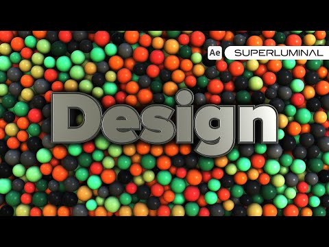 Видео: Stardust After Effects - Физическая Cимуляции / Physics Simulation