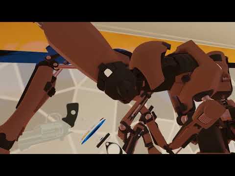 Видео: Budget Cuts прохождение№2 среднечок