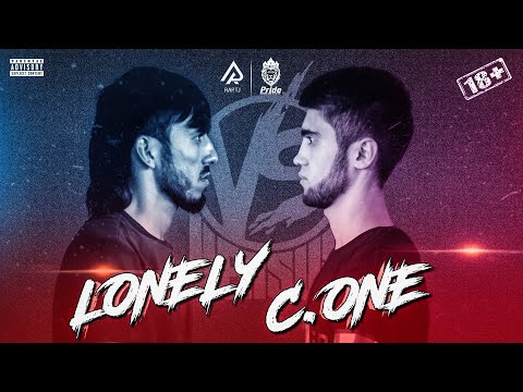 Видео: БАТТЛЕРИ СОЛ 2019! XZ (Lonely) vs. C.One (RAP.TJ)