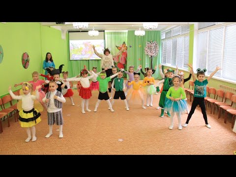 Видео: Утренник к 8 марта сад 111 4гр г. Севастополь