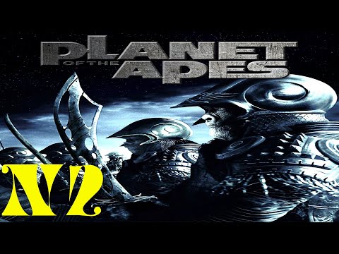 Видео: Planet of the Apes (PS1) - N2. Медцентр 2.