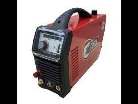 Видео: Плазморез Спика PC 50 Pilot