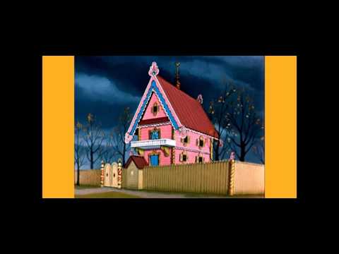 Видео: Кошкин дом