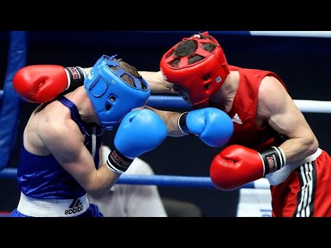 Видео: СОРЕВНОВАНИЯ ПО БОКСУ, ПОСВЯЩЕННЫЕ ДНЮ МВД ПРОШЛИ В ПЯТИГОРСКЕ