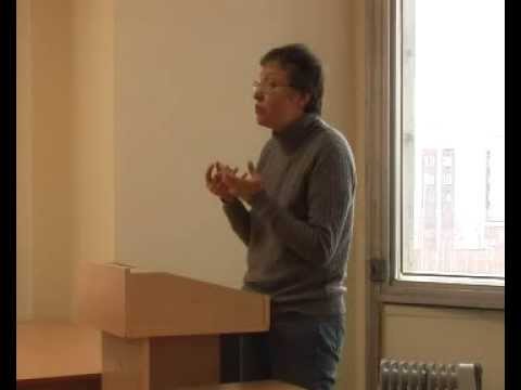 Видео: Савченкова Нина Михайловна "Психоанализ сегодня" (2010)