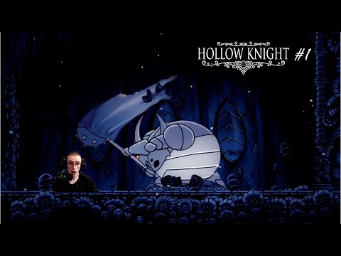 Видео: Hollow Knight #1 Перепутье, Босс, Заклинание.