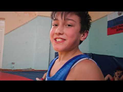 Видео: Боремся по правилам вольной борьбы/Клуб"АРС"Донгарон/