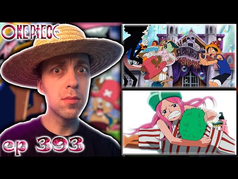 Видео: КЕЙМИ ПОХИТИЛИ !!! | Ван-пис ► 393 серия | Реакция на аниме | One Piece