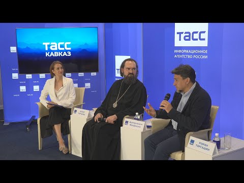 Видео: Десятилетие вещания радио Вера отметили в Пятигорске