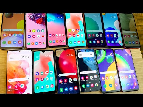 Видео: ВСЕ МОИ ТЕЛЕФОНЫ SAMSUNG - ПОЛНАЯ КОЛЛЕКЦИЯ!