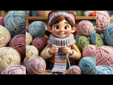Видео: Вязание игрушек. Воспоминания. С чего всё началось