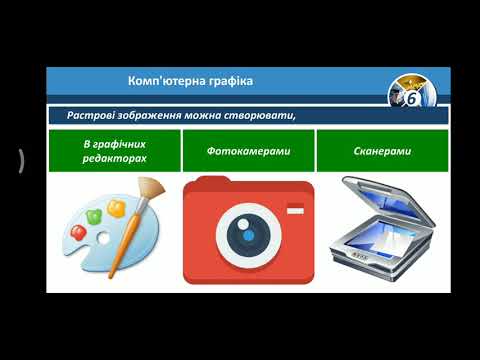 Видео: Інформатика 6 клас 1 урок