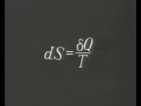 Видео: Энтропия