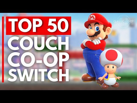 Видео: 50 лучших игр для совместной игры на диване