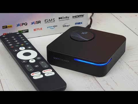 Видео: RockTek GX1: обзор топового сертифицированного Android TV Box с технологиями ИИ, Dolby Vision и QMS