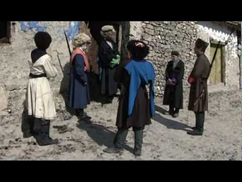 Видео: Битвы за Кавказ: Гимры. 1832 г.