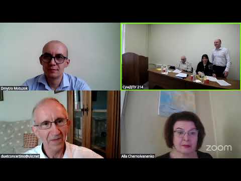 Видео: 12.06.2025 Захист Мотузок Д. Ф. о 10.00