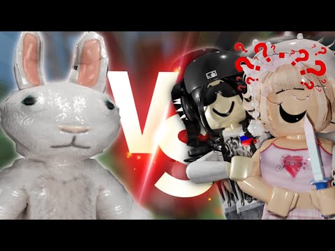 Видео: 🐰Побеждаю ТОКСИЧНЫХ ТИМЕРОВ за МАЛЕНЬКОГО ЗАЙКУ в ММ2🥕