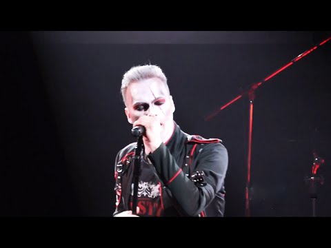 Видео: Викинг/Ария — Михаил Сидоренко, Недетские сказки, концерт 20.06.23, Москва