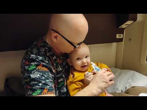 Видео: ЕДЕМ НА 🚝В НОВЫЙ УРЕНГОЙ ВСЕЙ СЕМЬЁЙ