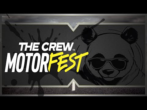 Видео: Познаю новый мир в The Crew Motorfest с другом | Стрим/Stream #BlackandWhiteBEAR 4K