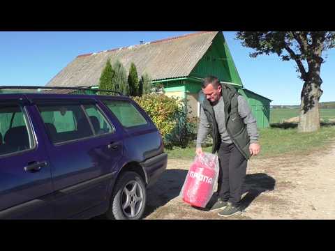Видео: В деревне Беларуси. Закрываем сезон, Улетаем...