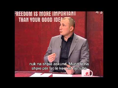 Видео: ТВ дуел: Стојанче Ангелов против Талат Џафери