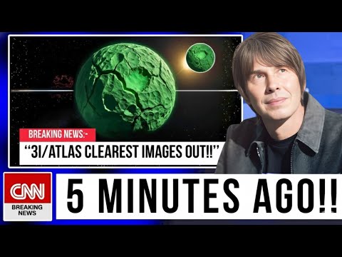 Видео: Новые шокирующие изображения 3I/Atlas показывают, что произошло нечто неожиданное