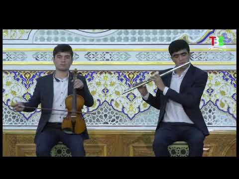Видео: Шараф Азизов-2019 "ЭЙ ШОХИ ГУЛ"