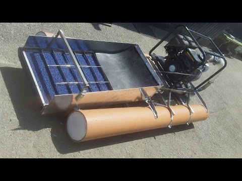 Видео: Легендарната драга / The legendary dredge