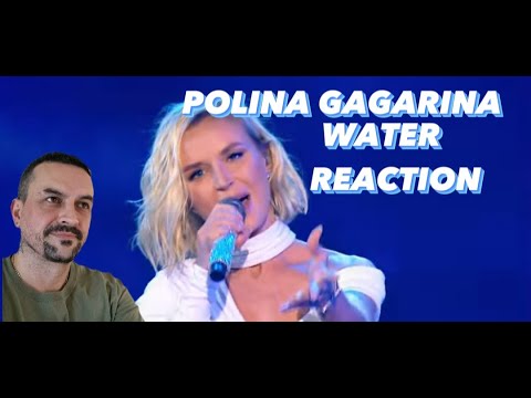 Видео: Полина Гагарина - Драмы больше нет |WATER REACTION  BIG LOVE SHOW 2023