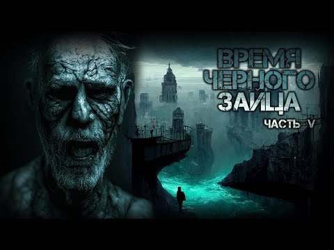 Видео: ЖИЛЬЦЫ ПЯТОГО ИЗМЕРЕНИЯ. Время черного зайца. СТРАШНЫЕ РАССКАЗЫ. УЖАСЫ