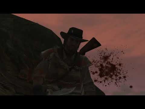 Видео: Red Dead Redemption нашли всех главарей