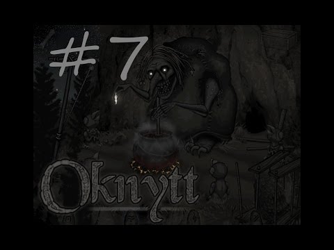 Видео: Oknytt прохождение  #7 [Ведьма]