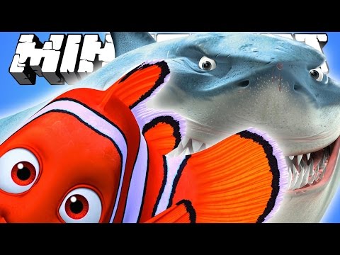 Видео: ПРЯТКИ В ПОИСКАХ НЕМО!