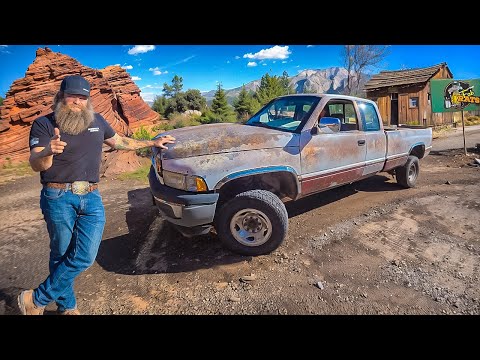 Видео: @FabRats нужна была помощь… поэтому мы приехали без предупреждения на их грузовике!