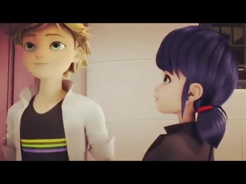 Видео: Леди баг и супер кот : клип :  дороже, чем воздух