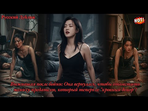 Видео: Выжившая после бойни: Она вернулась мстить жениху-предателю, ставшему ее "кровным донором"!