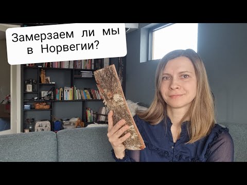 Видео: Сколько стоит отопить дом в Норвегии?