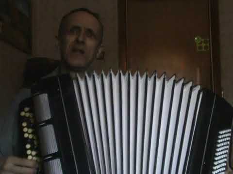 Видео: Дивлюсь я на небо Т Г Шевченко Accordion баян