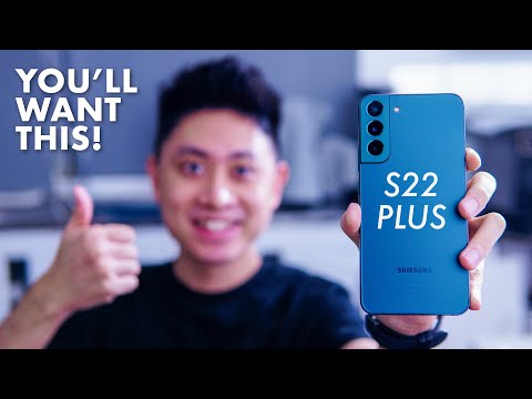 Видео: Обзор Samsung Galaxy S22 Plus: ОСТАВЛЮ СЕБЕ! ОН ТАКОЙ ХОРОШИЙ! 🔥