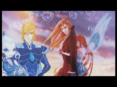 Видео: твоя любовь ❤️ Блум и Валтор, Скай и Айси