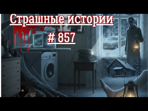 Видео: СТРАШНЫЕ ИСТОРИИ/ ЧАСТЬ 857/МИСТИКА/СТРАШНЫЕ ИСТОРИИ